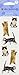 Mrs. Grossman's Stickers-Kitties