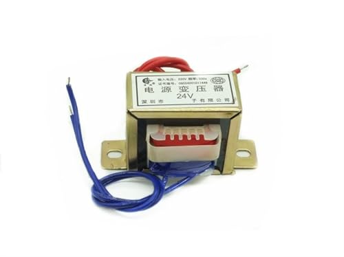 Transformateur EI48x26 12W DB-12VA haute isolation 220V AC 6V pour équipement audio