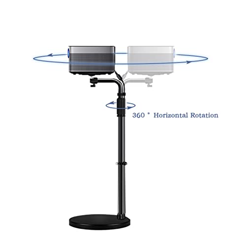 Projector Mount Projector Bracket Household Bedside Floor Universal Telescopic Sofa Wall Projector Stand Ceiling Mount with Tray miniatura 5