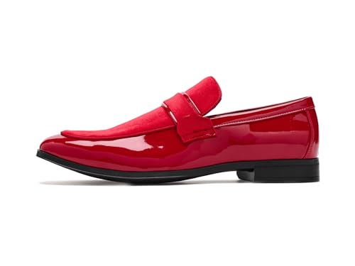 Image of Stacy Adams Spratley Saddle Slip-On