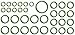 For Cadillac STS 2005-2011 A/C Kit w/AC Compressor Condenser & Drier - BuyAutoParts 61-89478R6 New
