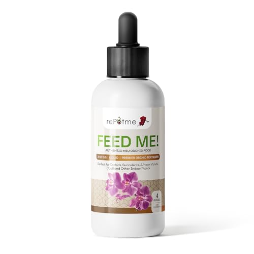 Fertilizante rePotme para orquídeas 4 oz miniatura 1