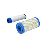 Replacement part fits Air Filter Kit For Komatsu 119655-12560, 11965512560 Outer Air Filter