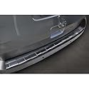 Avisa Schwarz Edelstahl Heckstoßstangenschutz kompatibel mit Citroën Space Tourer & Jumpy 2016- / Peugeot Traveller & Expert 2016- / Toyota Proace Verso 2016- / Opel Vivaro & Zafira Life 2019- Avisa Schwarz Edelstahl Heckstoßstangenschutz kompatibel mit Citroën Space Tourer & Jumpy 2016- / Peugeot Traveller & Expert 2016- / Toyota Proace Verso 2016- / Opel Vivaro & Zafira Life 2019-