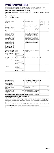 Bauknecht Bauknecht W Active 9A Waschmaschine Frontlader / 9kg / EEK A/Active Care - kraftvolle Fleckentfernung/Dampf Programme/Steam Hygiene Option/Wolle-Programm/Stopp&Add Funktion, Weiß - Verwendungsansicht 13 | Frontlader-Waschmaschinen