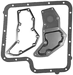 Killer Filter Replacement for GK Industries TF1060 (Pack of 4)