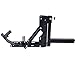 Yone jx je Motorcycle Hitch Carrier,800LBS Motorcycle Carrier Scooter Hauler Mount Rack 2