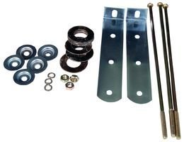 MC14692 - MOUNTING BRACKET, WIREWOUND RES