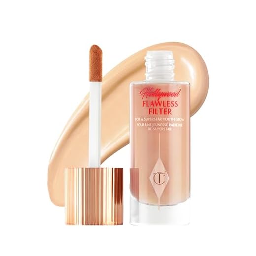 Charlotte Tilbury Hollywood Flawless Filter - Liquid Highlighter