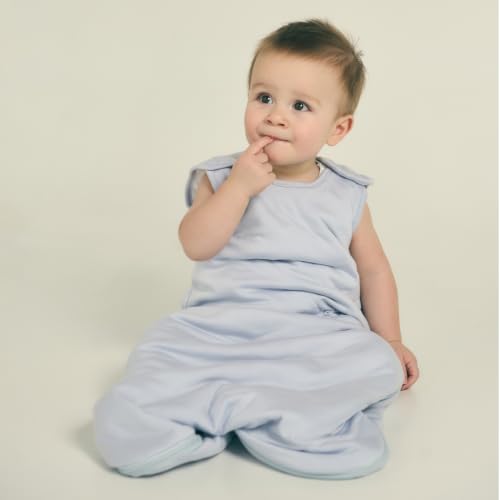 Image of JOI All Season Super Soft Sleeping Bag, Wearable Blanket for Babies, 2024 Good Housekeeping Parenting Award Winner Sleep Sack, Covers TOG 1.0, 1.5 and 2.0