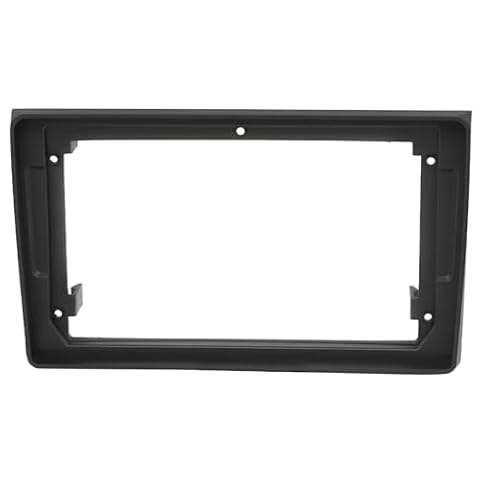 sound-way Rama adaptera radiowego 9" do Audi A4 (B6/B7) 2000-2009, Seat Exeo 2009-2013 - Panel powięzi