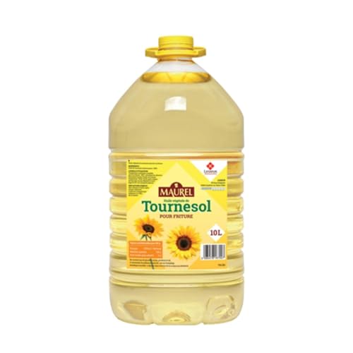 Maurel Aceite de Girasol 10 L