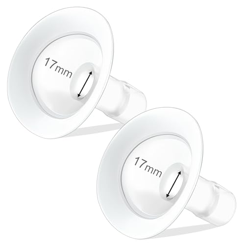 17mm escudos ovalados para extractor de Medela miniatura 1