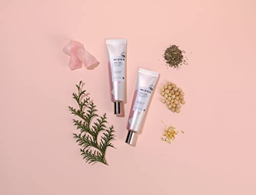 Image of MIZON ONLY ONE EYE CREAM FOR FACE, Anti-Aging Eye Cream to Reduce Wrinkles and Dark Circles, Light Texture, for Fine Lines and Under Eye Puffiness 30ML