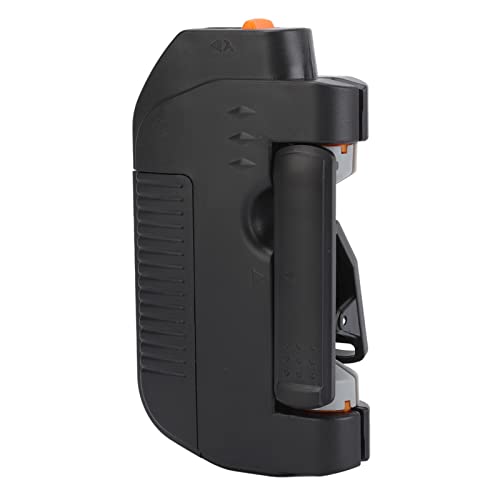 Xolsurg Electric Fishing LINE Knotting Tool Automatic Device for GT Knot Winder Portable Black