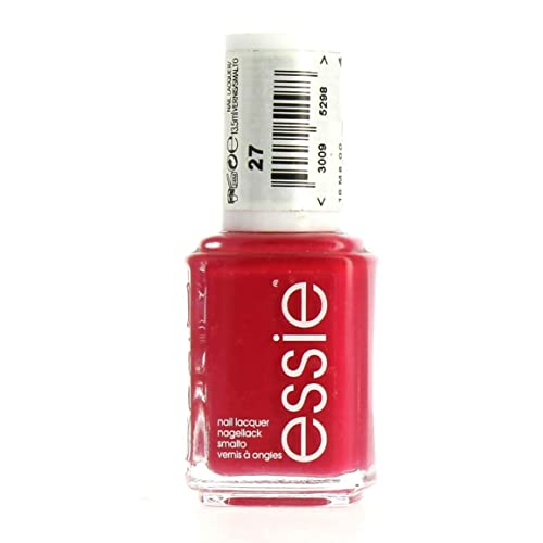 Vernis à Ongles ESSIE N°652 Wild Card - Bleu Métallique - Neuf Sous Emballage - Laque Longue Tenue