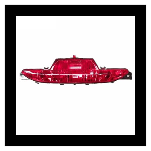 Phare antibrouillard central arrière Peugeot 208 Hatchback 2012-2019 feu de stop élevé 9674308980