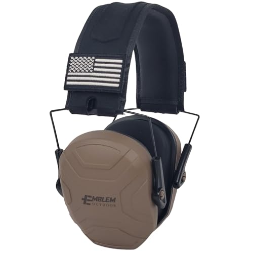 Shield XT Shooting Ear Protection for Gun Range | NRR
