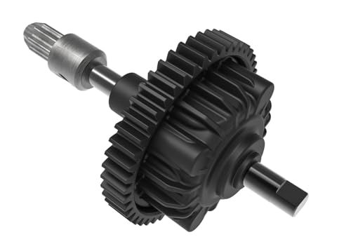 RIAARO RZ001B-C & XTS-F10 RC Truck Differential (CNC Large Gear)