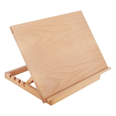 Vencer Large Adjustable Wood Artist Drawing & Sketching Board,VDB-001 Cover