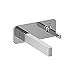 Riobel PX11C Wall-Mount Lavatory Faucet, Chrome