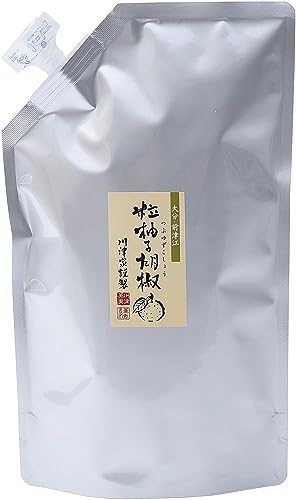 川津食品 川津家謹製 粒柚子胡椒 青 1kg (B0146Q83GG) Amazon価格推移・価格追跡