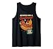 Always Use a Condiment Cover Your Wiener Funny Hot Dog Tank Top