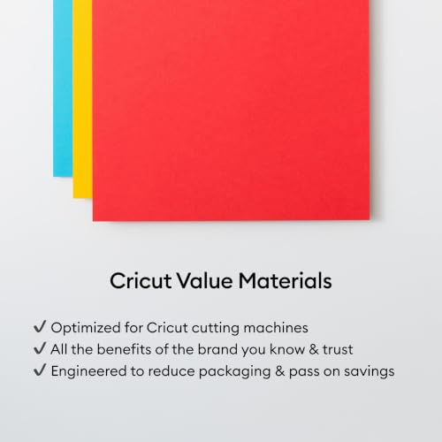Cricut® Value Cardstock, Bright Bows Sampler - 8.5 in x 11 in (80 ct) - image 5