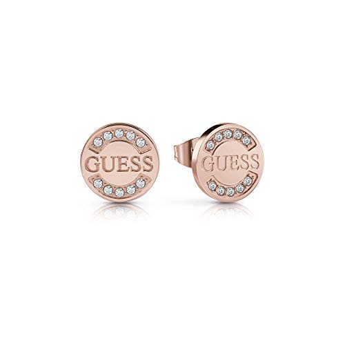 Preisvergleich Produktbild Guess Damen Ohrstecker Vergoldet - UBE28030