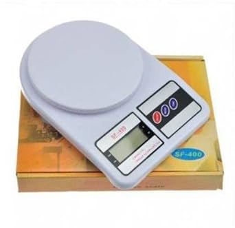 10 Kg Weight Scale Kitchen Weight Scale Machine Measure for measuring fruits,shop,Food,Vegetable,vajan,kirana kata,kirana weight machine Weighing Scale