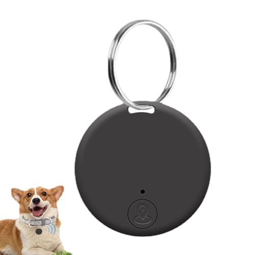 Dispositivos de rastreo portátiles, rastreador GPS inteligente antipérdida, buscador de llaves, localizador de artículos , etiqueta GPS Min-i para carteras, mascotas, localizadores