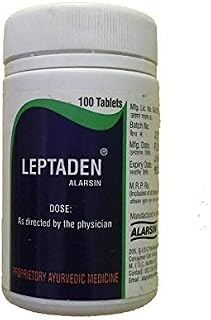 Alarsin Leptaden 100 Tablet Price In India