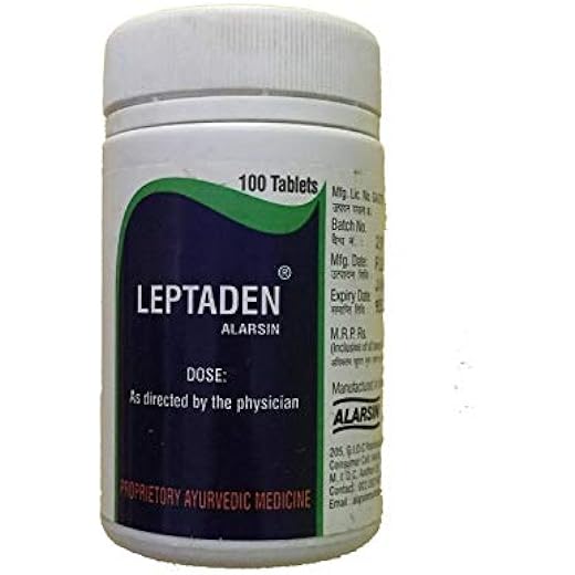 Leptaden Womens Health Tablets