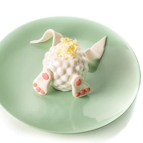 Silikomart 26.299.13.0065 SEGRETI DEL BOSCO Silicone Mould