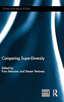Hardcover Comparing Super-Diversity Book
