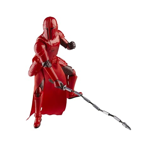 Star Wars The Black Series Imperial Praetorian Guard, The Mandalorian Premium Collectible 6 Inch Action Figure