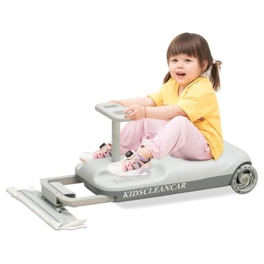 12 V Mini Go Kart, Ultra-Long Endurance Patrol Fahrzeug, einstellbare Geschwindigkeit, vielseitige Fahrt auf Auto, zusätzliche Bodenkehrfunktion