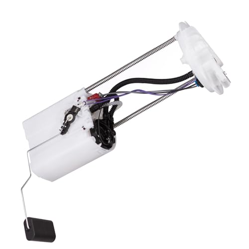 Image of Detroit Axle - Fuel Pump Module Assembly for 2009-2010 Dodge Ram 1500 [Gas 3.7L 5.7L] Electric Fuel Pump Model Replacement for Dodge Dodge Ram 1500 Pickup Trucks