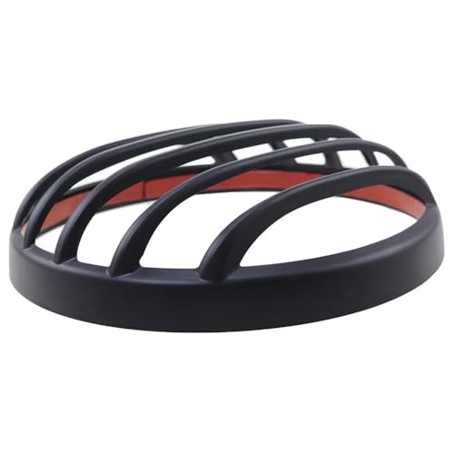 Grille Phare Moto Anti-Choc pour Protection Rebel et GV300S