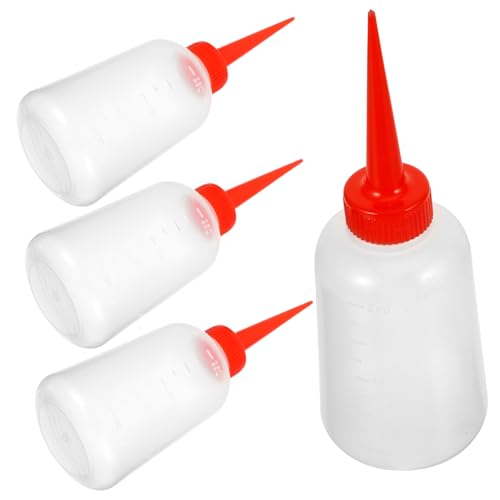 Levemolo 4pcs Automatic Watering Device Self Watering Planter Insert Self Plant Watering Devices Garden Supply Watering Plants Spikes Automatic Watering System Watering Spike Plant