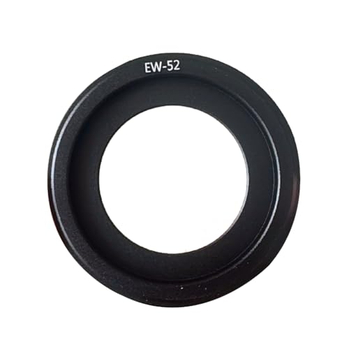 Lens Shade For RF35mm f/1.8 Reduces Flare and Enhances Imagery