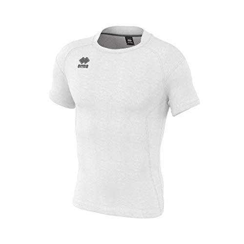 Errea Skarlet MC Jr maillot mixte enfant en tissu ultra léger