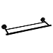 Bathroom Double Towel Bar 18
