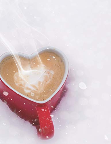 Kaffee Tasting Buch: Dein persönliches Verkostungsbuch zum selber ausfüllen ♦ für über 100 verschiedene Kaffeesorten ♦ Egal ob aus europäischen, ... Format ♦ Motiv: Kaffee Herz (German Edition)