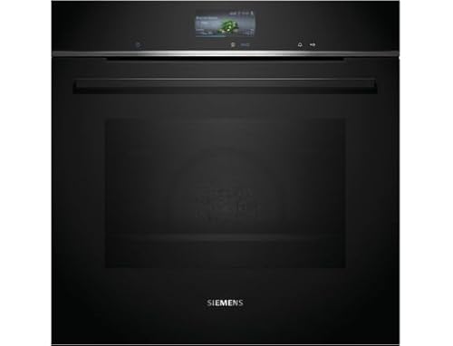 SIEMENS Four encastrable pyrolyse HB776G3B1 IQ700 71 litres 13 modes de cuisson - vue 4