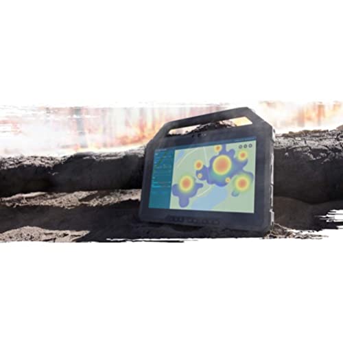 Dell Latitude 7220 Rugged Tablet - 11.6" Full Hd - Core I5 8Th Gen I5-8365U Quad-Core (4 Core) - 16 Gb Ram - 256 Gb Ssd - Windows 11 Pro #TOP3
