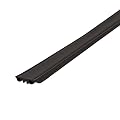 M-D Building Products 47000 36 in. Brown Vinyl Concealed Screw/Nail-on Under Door Seal