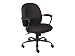 Boss Office Products B670-BK Heavy Duty Task Chair in Black