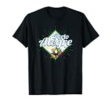 Porto Alegre Rio Grande do Sul Brésil Rétro Toucan Vintage T-Shirt