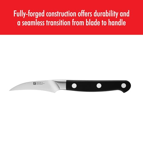 ZWILLING couteau éplucheur bec d'oiseau pour vos repas frais - 5
